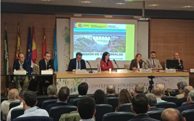 La CHG aprueba un desembalse de 1.200 hm³ para la campaña de riego en la cuenca del Guadalquivir